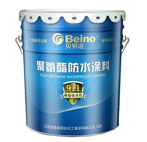 911单组份水性聚氨酯防水涂料