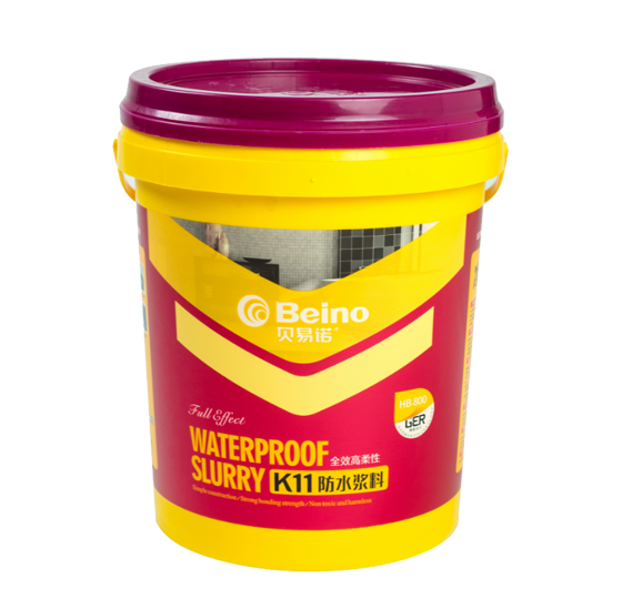 K11防水浆料