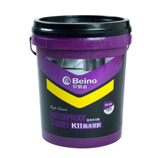 高效多功能型K11防水浆料